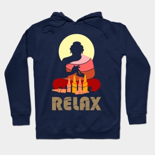 Relax beer Hoodie